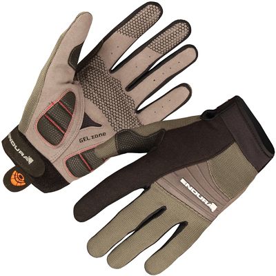 Endura Full Monty Glove AW15 Review